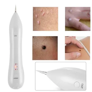 Плазменная ручка для ухода за кожей лица, средство для удаления веснушек и прыщей, глубокое очищение, бородавка родинка