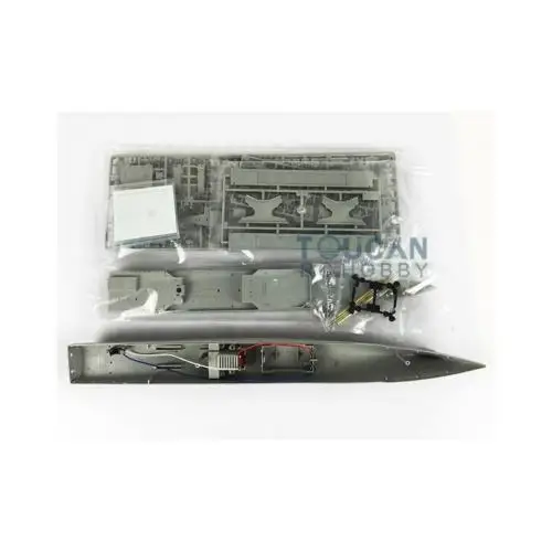 Trumpeter 80709 1/350 китайский флот 168 искусственная конструкция Guangzhou Warship | Игрушки и