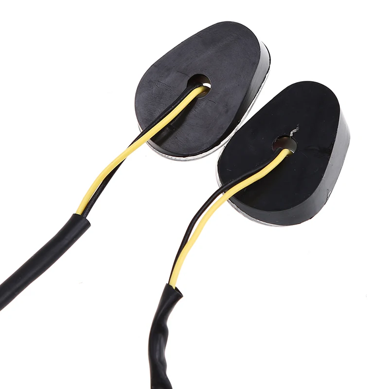 Указатели поворота POSSBAY для мотоцикла Yamaha YZF R1 R6 R6S светодиодный индикатор кафе Racer