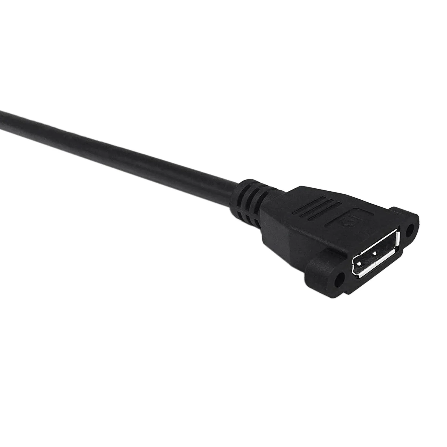 Top 1 ft DP DisplayPort Женский переходник удлинитель с резьбовым отверстием| |