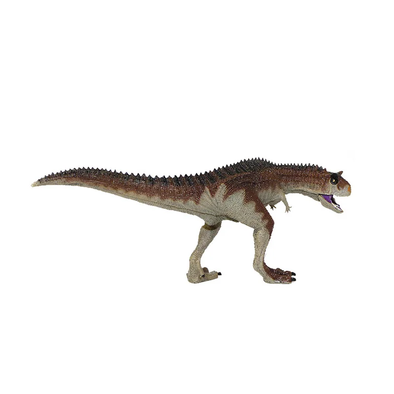 Пластиковая игрушка динозавра Torosaurus искусственная модель детские подарки YJS