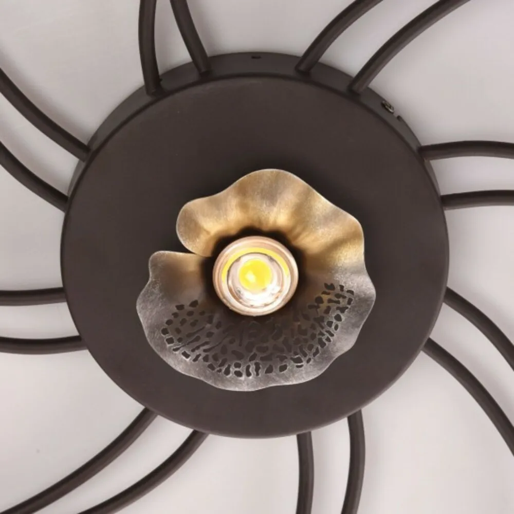 Люстра Адриатика 53W LED 220 V | Лампы и освещение