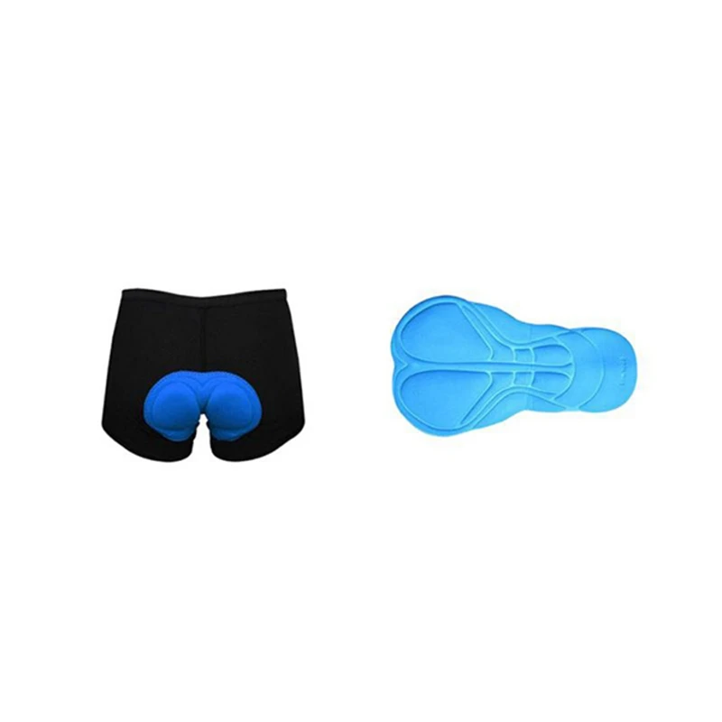 HOT Cycling Shorts Underwear Thicken Silicone Breathable Quick Dry Wicking Mountain Bike Tights Bicycle Access|Шорты для