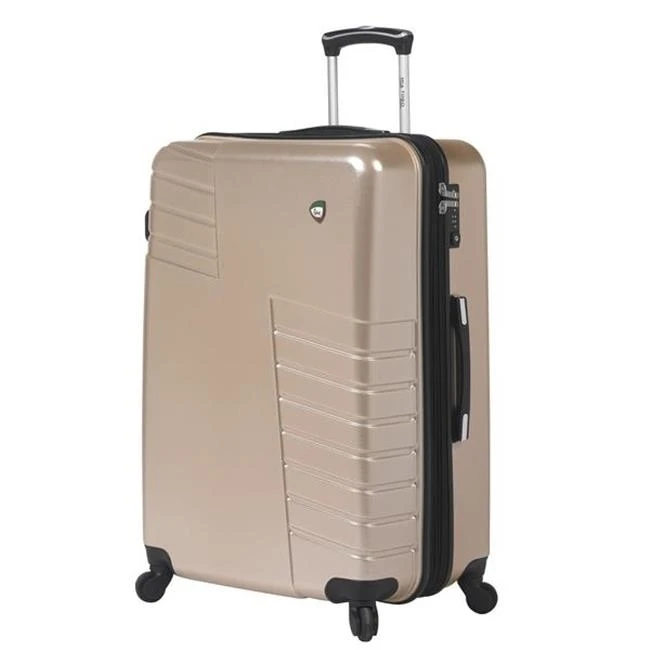 Миа Торо M1053 28IN GLD Mondavio Hardside 28 В. Блесна Чемодан золото| |