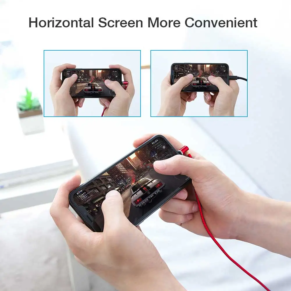 KISSCASE магнитные кабели для мобильных телефонов iPhone Micro USB Type C зарядный кабель Samsung