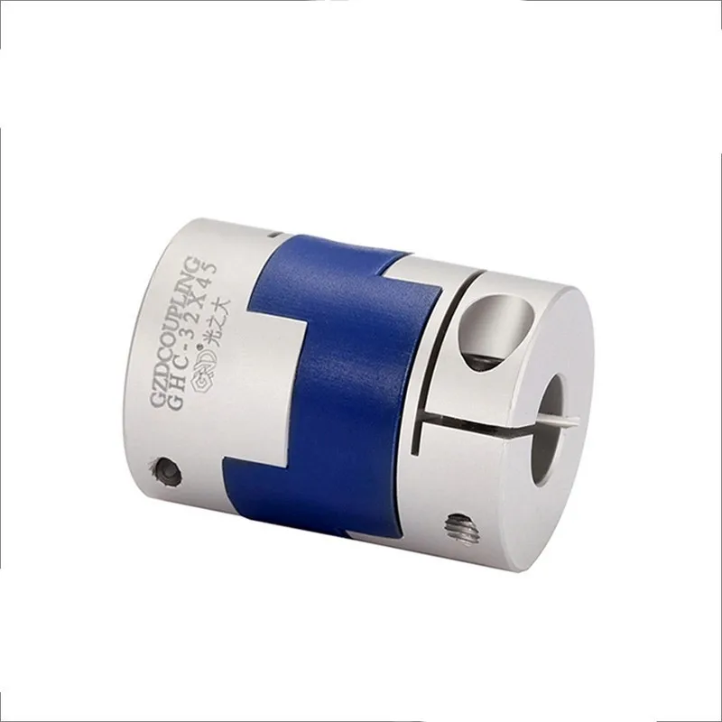 Askoppeling Standaard алюминий D40x50mm Flexibele Koppeling Klem Transmissie|Приводные муфты| |