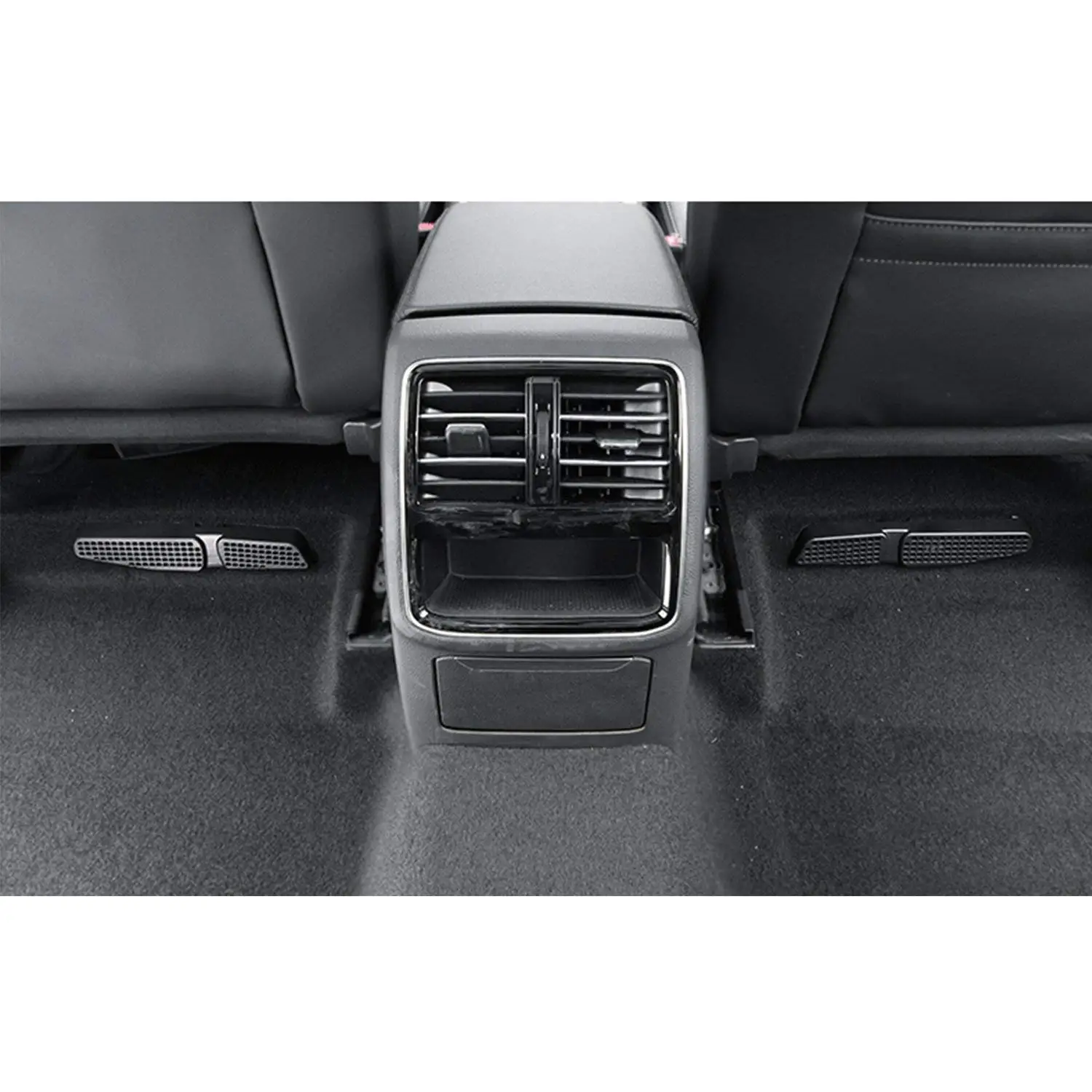 Чехол для автомобильного кондиционера 2 шт. Volkswagen Touran 16 17 новый L под сиденье
