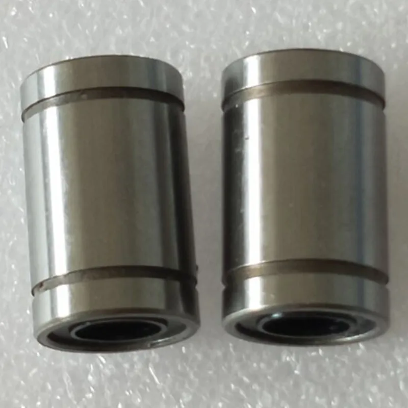4 шт./лот LM30UU 30 мм линейный шариковый подшипник части 3d принтера LM30 cnc|bearing linear|cnc