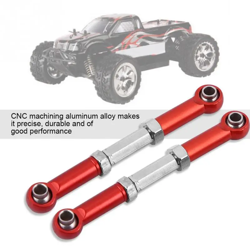 Рулевая тяга из алюминиевого сплава для FS Monster Truck 1/18 Масштаб RC автомобиль