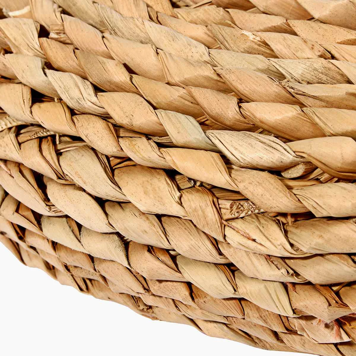 Round Natural Straw Weave Handmade Pillow Floor Yoga Chair Seat Mat Tatami Cushion Thicken Meditation Window 30/40/45cm | Дом и сад