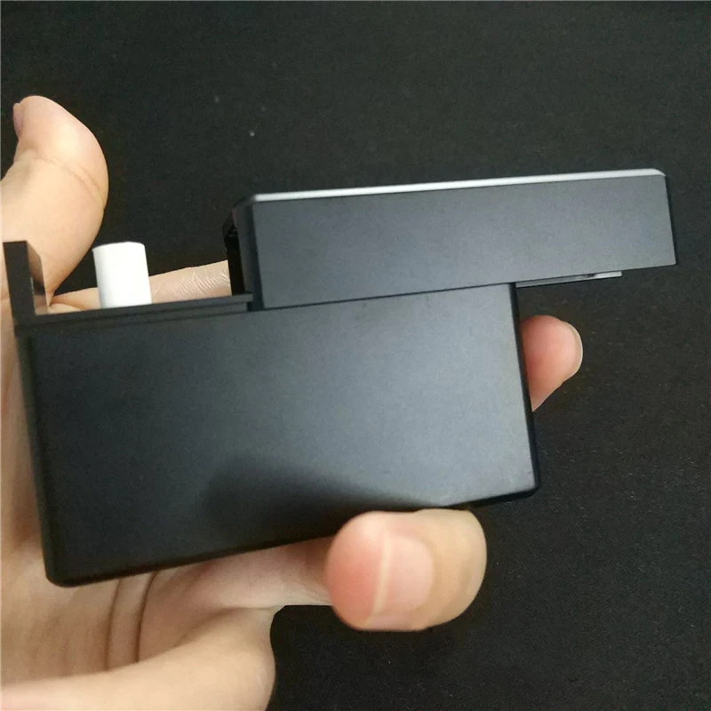 Защитный футляр для сигарет из алюминиевого сплава Iqos хранения с 18