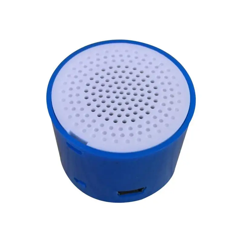 Портативный Динамик с микрофон Hands Free Высокое разрешение звук MP3 музыкальный