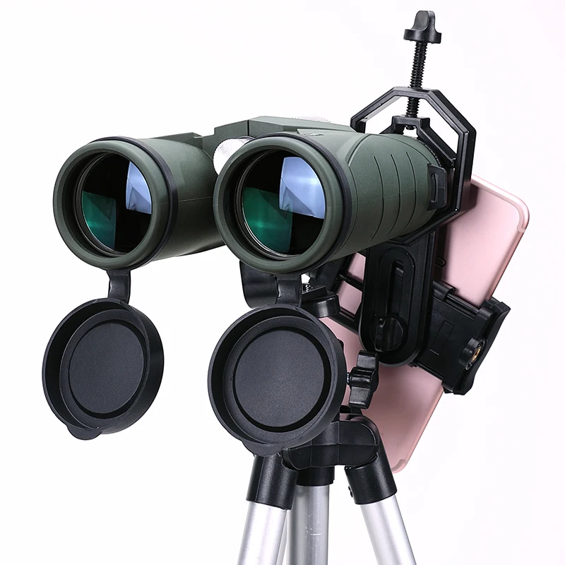 Бинокль 8x42 Зеркало для наблюдения за птицами FMC покрытие BAK4 охотничья оптика
