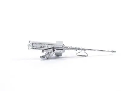 Mato Metal 1/16 50 Калибр тяжелый пулемет для RC модель танка MT212 TH00920|Детали и аксессуары| |