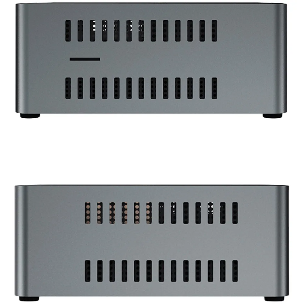 Beelink J45 мини ПК Intel Apollo Lake Pentium J4205 4 ядра 2 5 8 GHz WiFi BT4.0 Поддержка K H.265 1000 Mbps