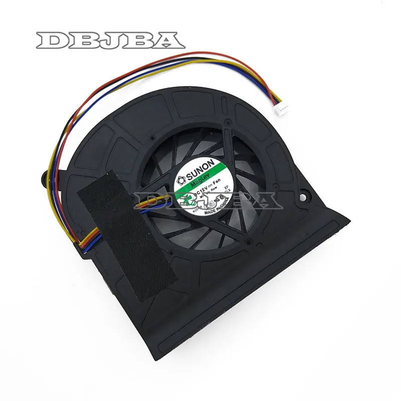 Новый вентилятор охлаждения ЦП для ASUS ET2400 ET2400A ET2400E Все в одном P/N: Φ KDB0712HB