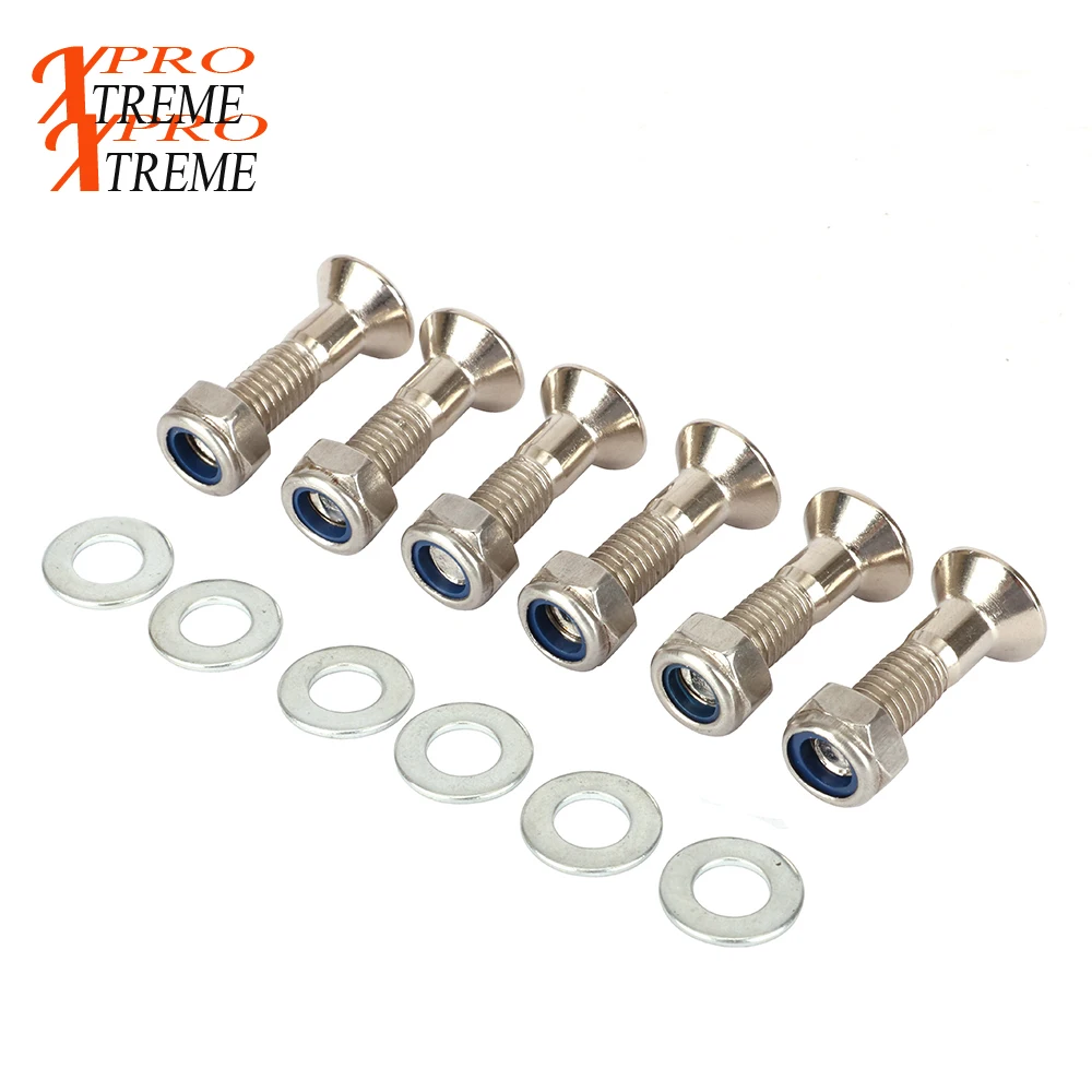 Задняя звездочка цепи для мотоцикла 42 44 46 47 49 50 51 52 SUZUKI TSR DR DRZ RM RMX RS 125 200 250 350 400 450 RM125