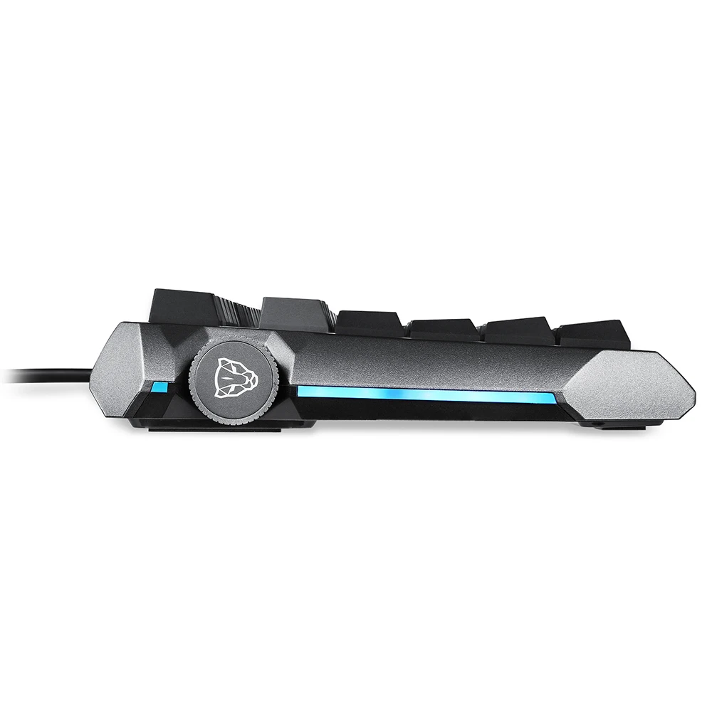 Оригинальная MOTOSPEED CK80 USB Проводная игровая механическая клавиатура RGB подсветка