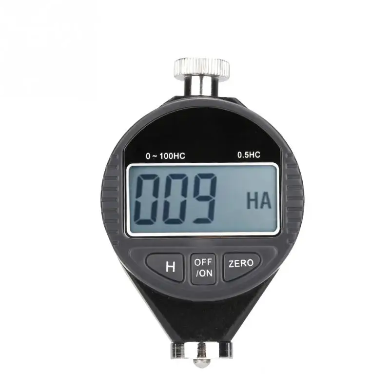 Инструменты для измерения твердости цифровой 100HD C дюрометр Шор резиновый