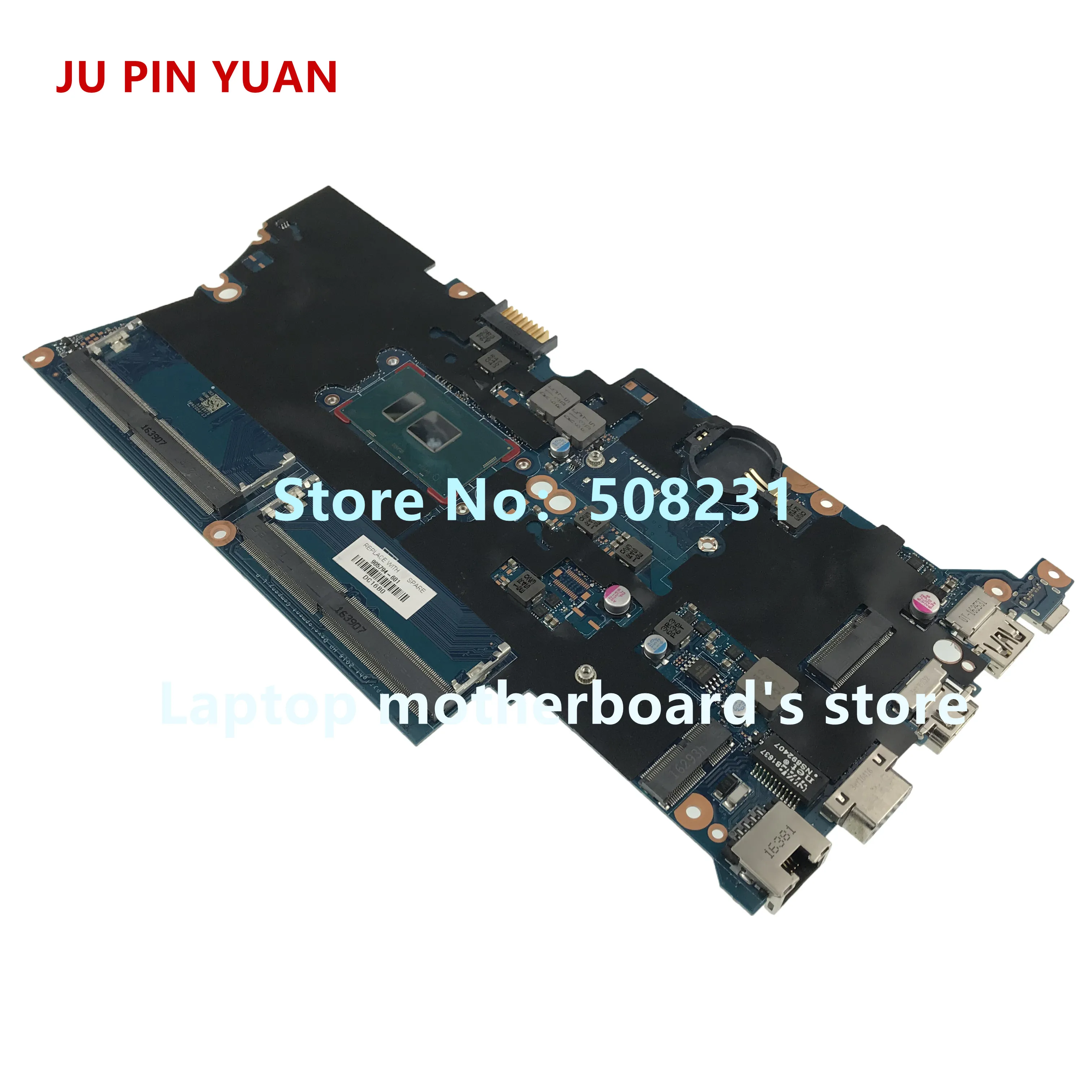905794-601 905794-501 905794-001 DA0X81MB6E0 для ноутбука HP ProBook 430 440 G4 | Компьютеры и офис
