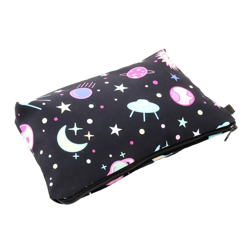 Deanfun Единорог Фламинго Drawstring Рюкзак Спортивная Сумка дорожные школьные рюкзаки