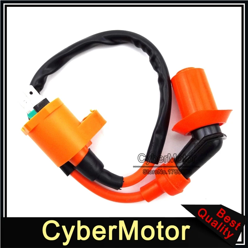 Racing Ignition Coil For Honda TRX300EX TRX300 Fourtrax Sportrax ATV Quad Motor 4 Wheeler | Автомобили и мотоциклы