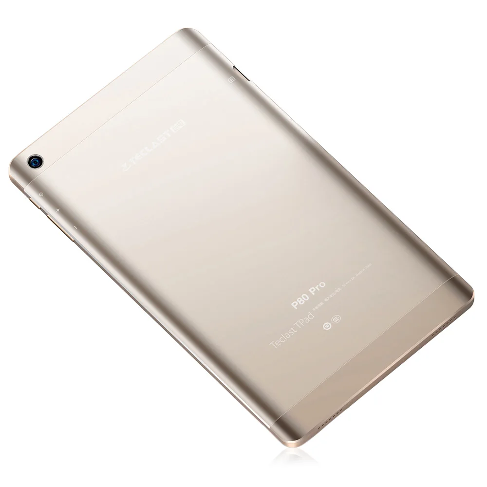 Teclast P80 Pro Tablet PC 8 0 &quotAndroid 7 MTK8163 4 ядра 1 3 ГГц ГБ Оперативная память 32 eMMC Встроенная WiFi
