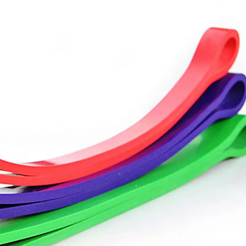 3 шт. портативные ремешки для упражнений многофункциональные резиностойкие