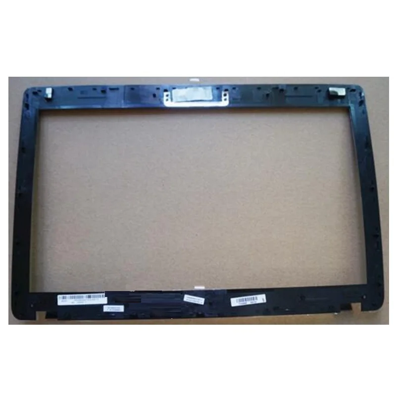 Новый ЖК дисплей передняя рамка Крышка для Lenovo Y570 AP0HB000200 31049898 B оболочка чехол
