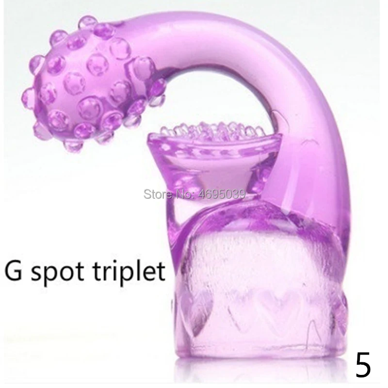 G Spot AV стержень вибратор головной убор крепление массажер вибраторы Стимулятор