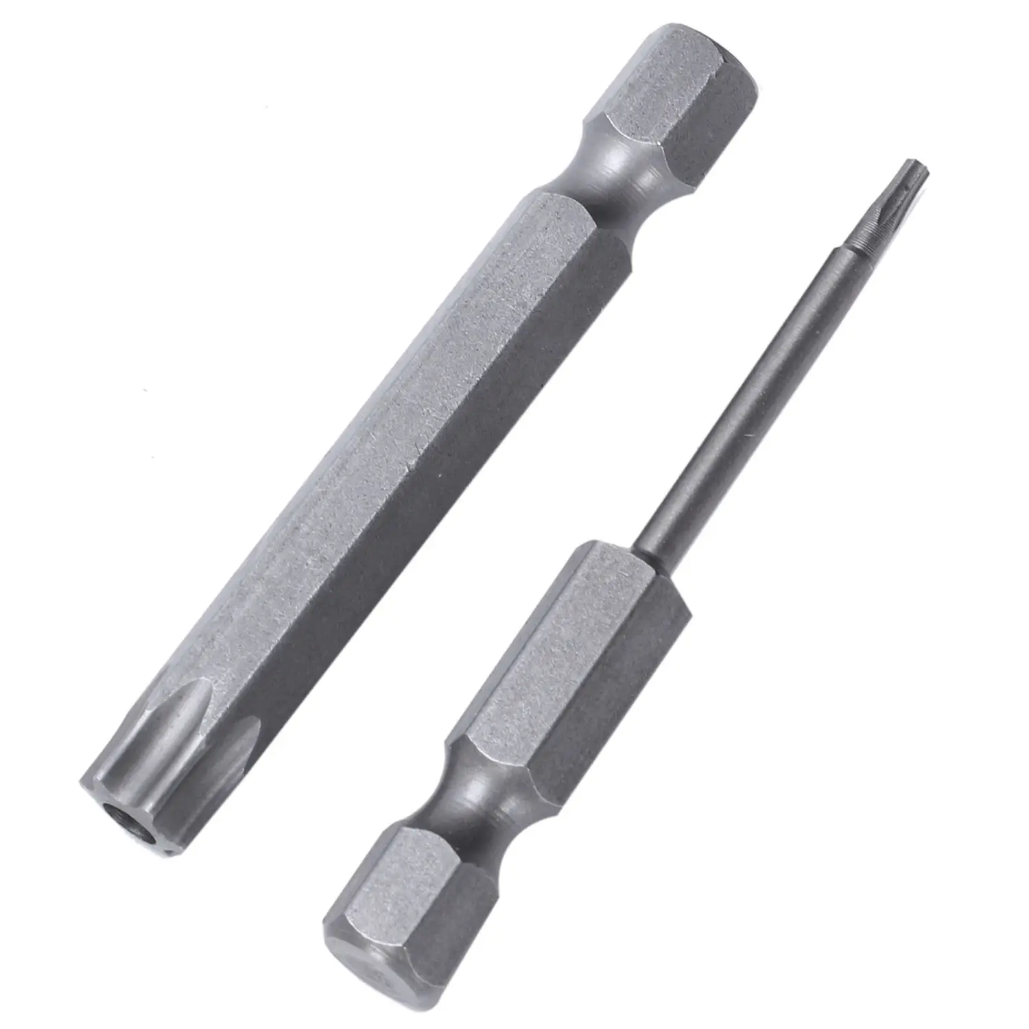 JFBL Hot 12Pcs Electric Tamper Torx Socket Screwdriver Bit Tool Set 1/4 inch 6.3mm | Инструменты