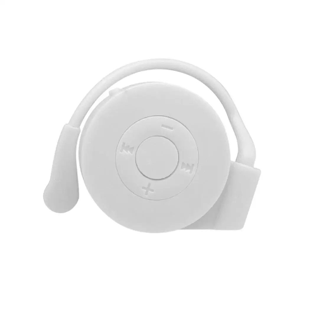 Ear-hang Type Card MP3 Player Sports 3.5mm 160 x 128 Portable Music 15g USB 2.0 3H TF card | Электроника
