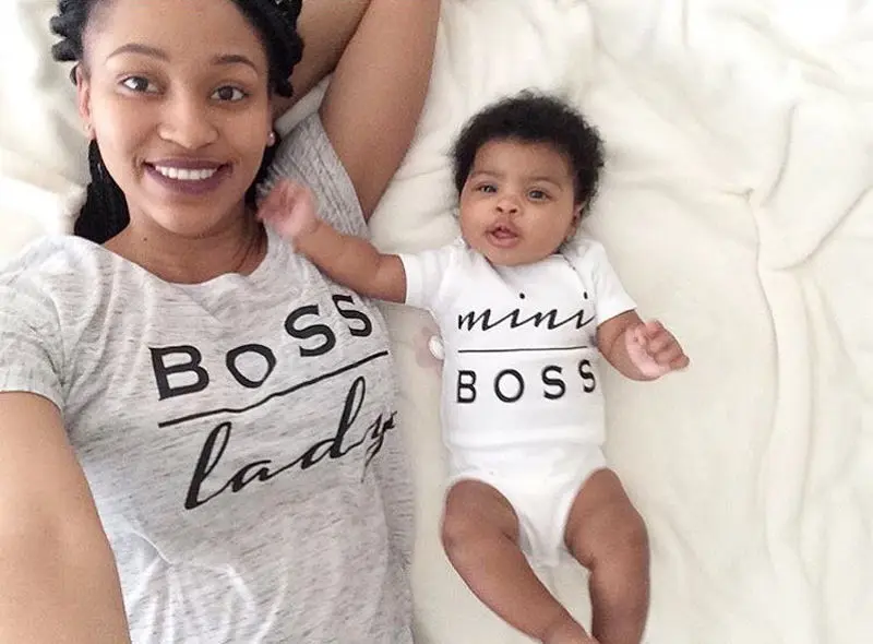 Puddoco/Летняя одежда для маленьких детей с принтом мини-Босс боди короткими