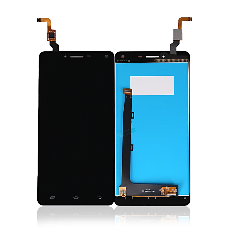 Для Infinix Hot 3 LTE X553 ЖК-экран дисплей сенсорный дигитайзер сборка ЖК для Панель 5