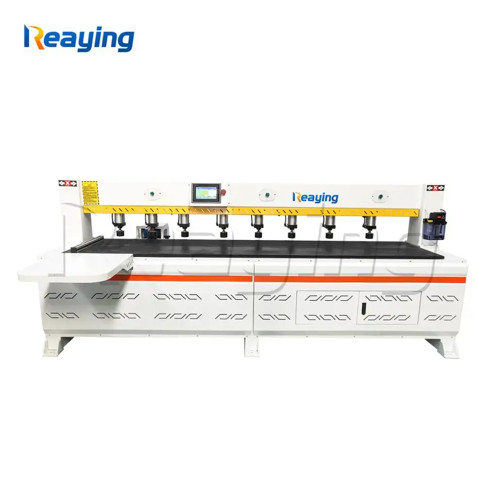 Высокоскоростной автоматический станок для сверления боковых отверстий с ЧПУ