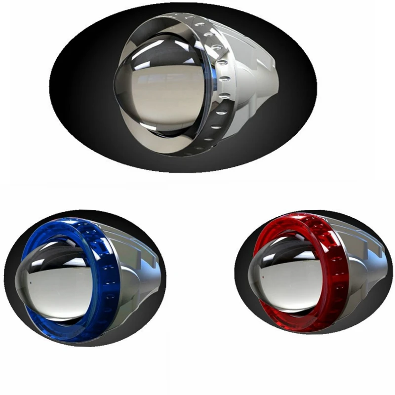 Светодиодный фара для электровелосипеда в головной светильник 10W 12V-60v Алюминий