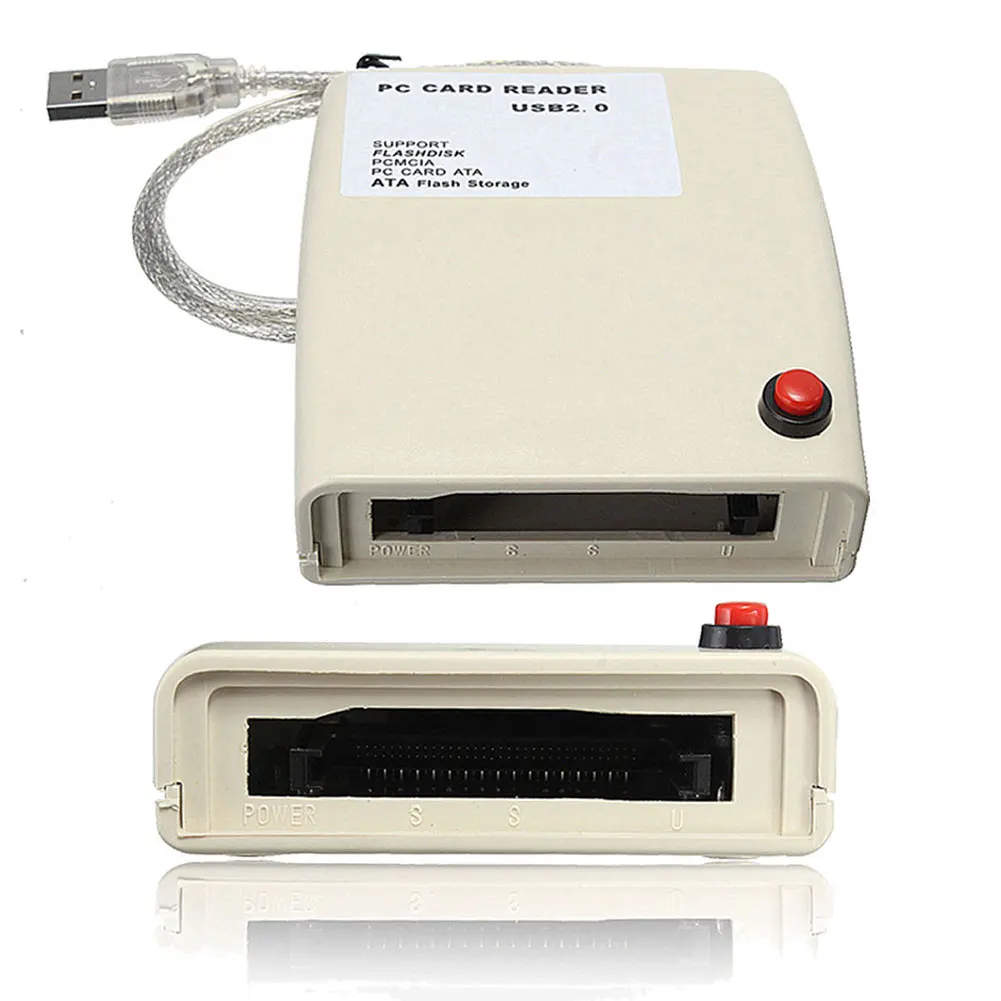 Автоматически распознает USB до 68 Pin ATA конвертер памяти маленький флэш диск