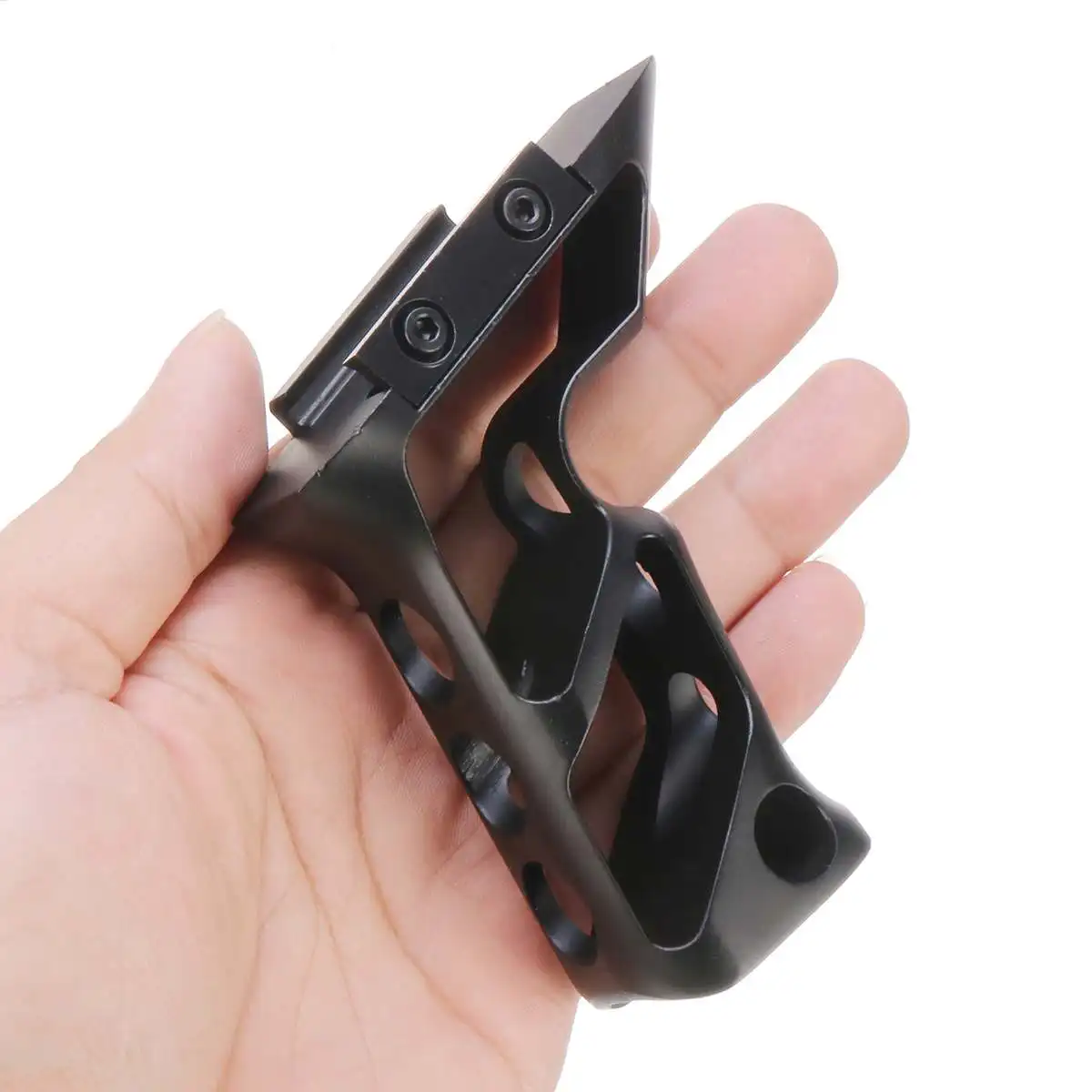 Регулируемый сплав Fore-Grip под Рельсом для JinMing Gen8 Gen9 Gel Ball Blasters водные игры