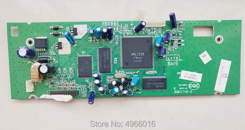 Оригинальная цифровая USB-плата 42L16HF 42L16HR 5800-V8T1G0-00 аксессуары для DJ-оборудования |