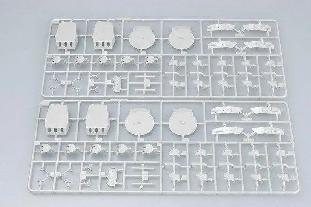 Trumpeter 1/350 05306 USS Массачусетс BB 59|Наборы для сборки моделей| |