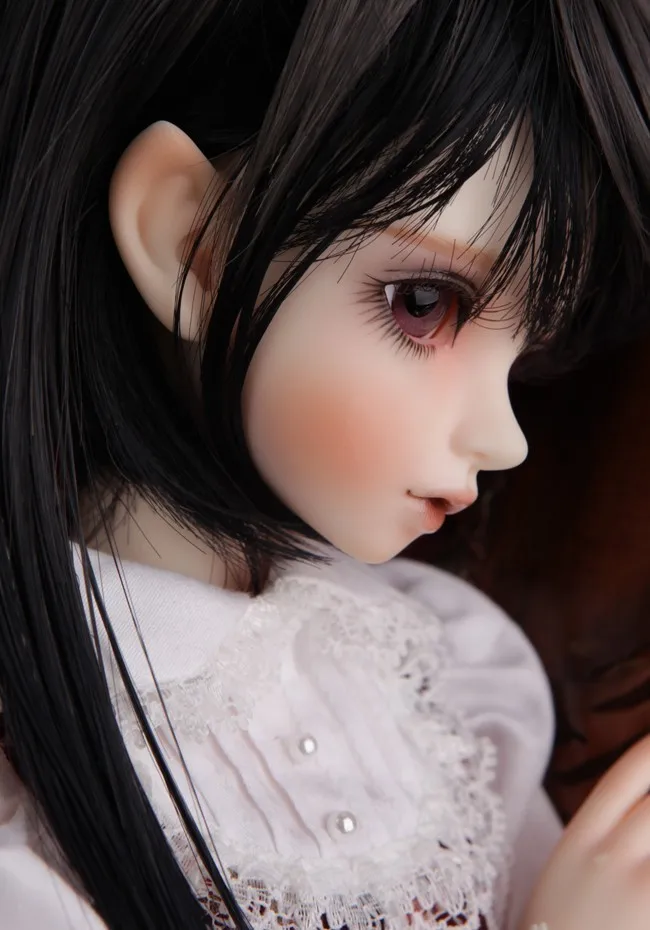 Кукла киви 1/4 BJD/SD модная модель красивая кукла для маленькой девочки подарок на