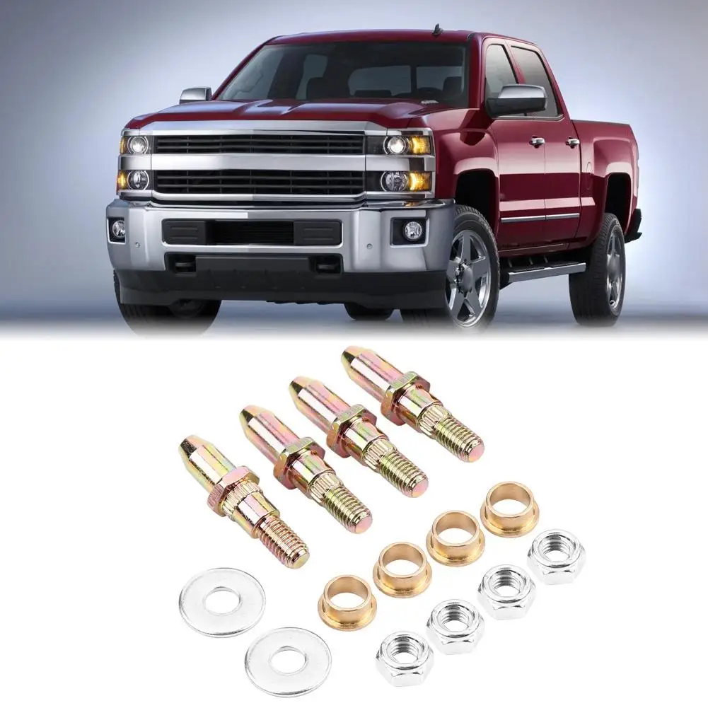 Набор для ремонта дверных петель штифтов втулки Chevy GMC полноразмерный грузовик SUV