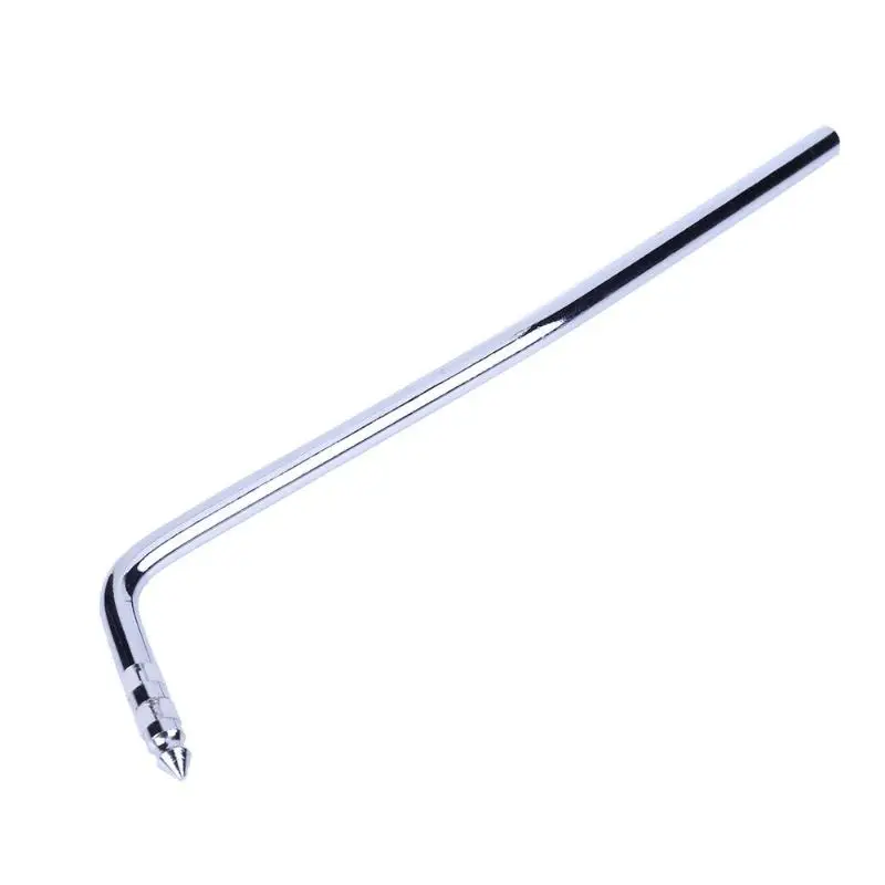 Прямая вставка Tremolo Vibrato Arm Whammy Bar рычаг для электрогитары золотые гитарные детали