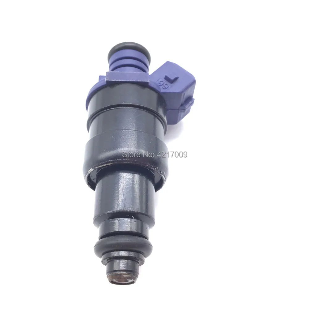 Топливный инжектор для Renault Clio mk II Megane Scenic 1 6 i/1 e 0986280553 7700866313 FI1173 A2C59512834 866313
