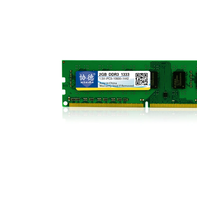 XIEDE Desktop Computer Memory RAM Module DDR3 PC3-10600 240PIN DIMM 1333MHz For AMD | Компьютеры и офис