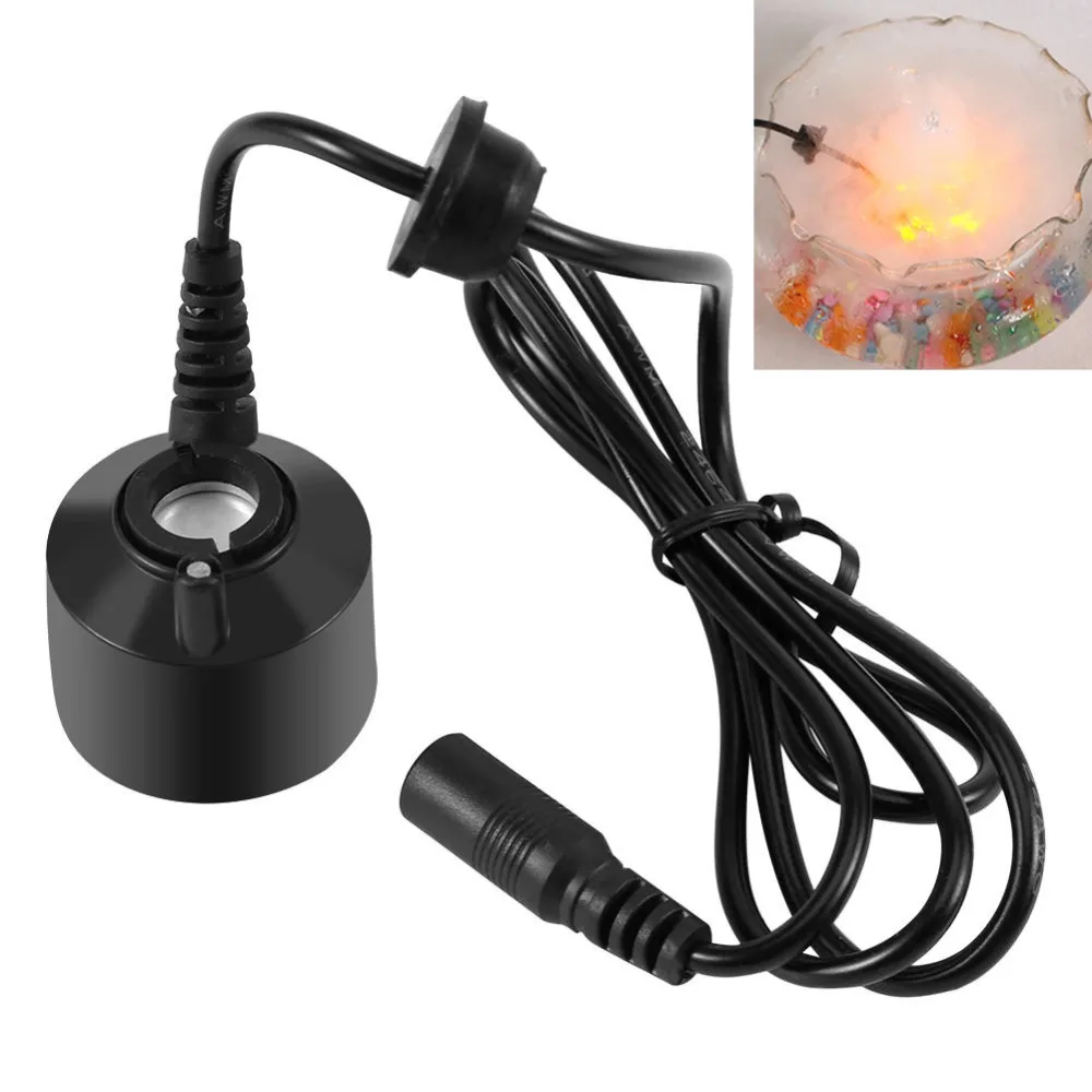 600mA DC24V увлажнитель воздуха туман Maker Объем резервуара для лекарственных средств