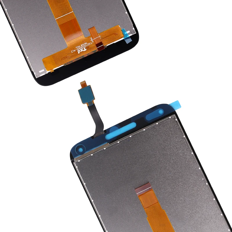 Для Alcatel One Touch U5 4047 OT4047 ЖК дисплей с сенсорным экраном в комплекте для ремонт 5 0
