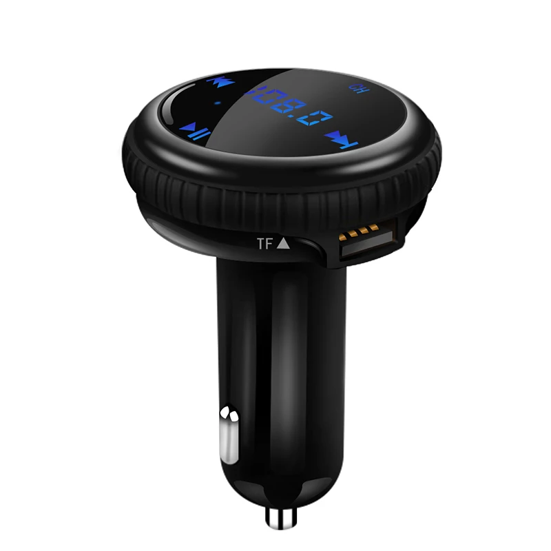 Автомобильный MP3 FM передатчик приложение GPS автомобильный Finder Locator Bluetooth комплект