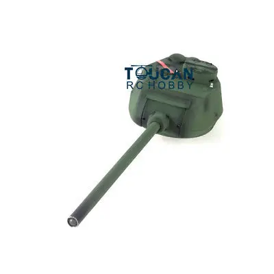 HengLong 5 3 версия 1/16 2 4 ГГц 5.3ver T34/85 Радиоуправляемый Танк 3909 барабанная вспышка с