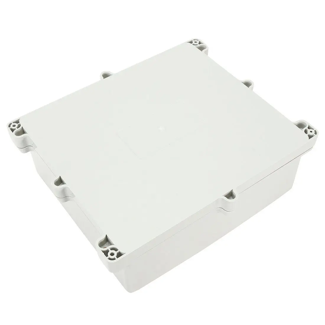 11.8x10.6x4.4 inch(300x270x112mm) ABS Junction Box Universal Electric Project Enclosure | Обустройство дома